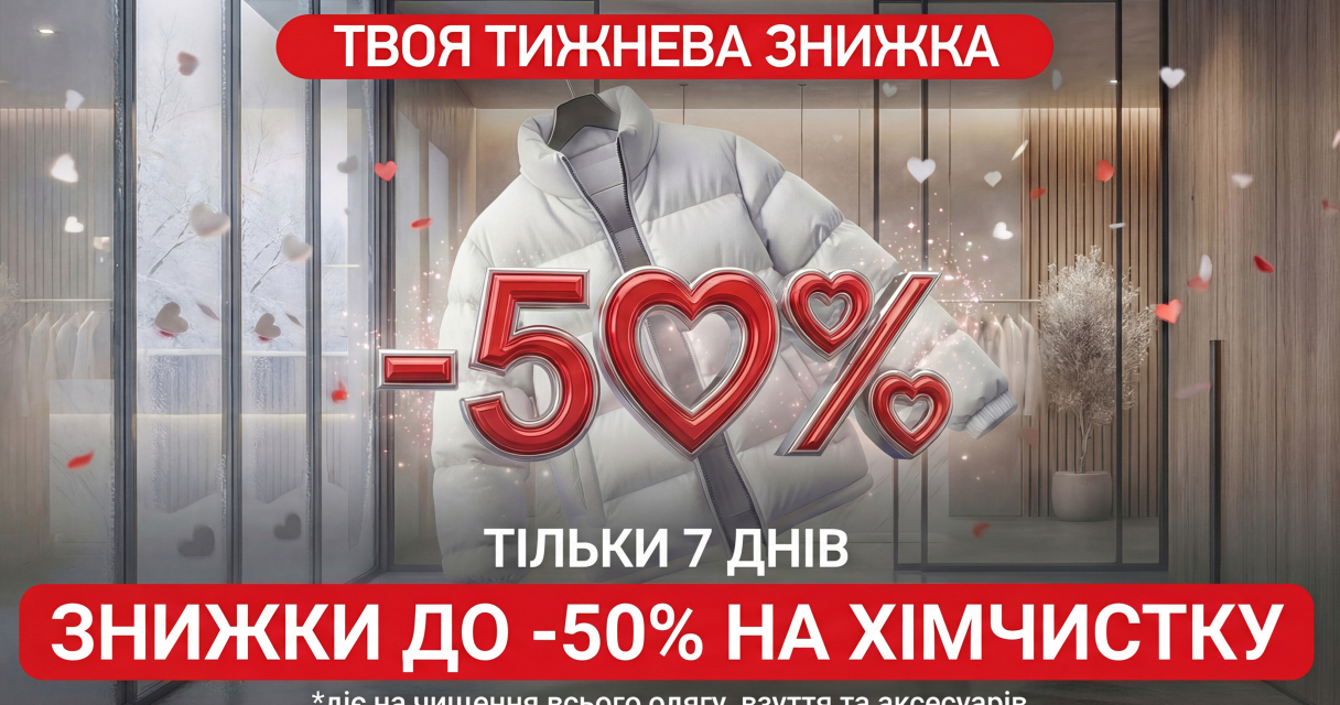 Пропозиція до Дня закоханих