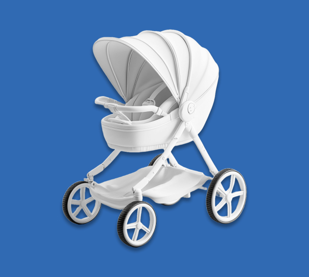 Хімчистка колясок